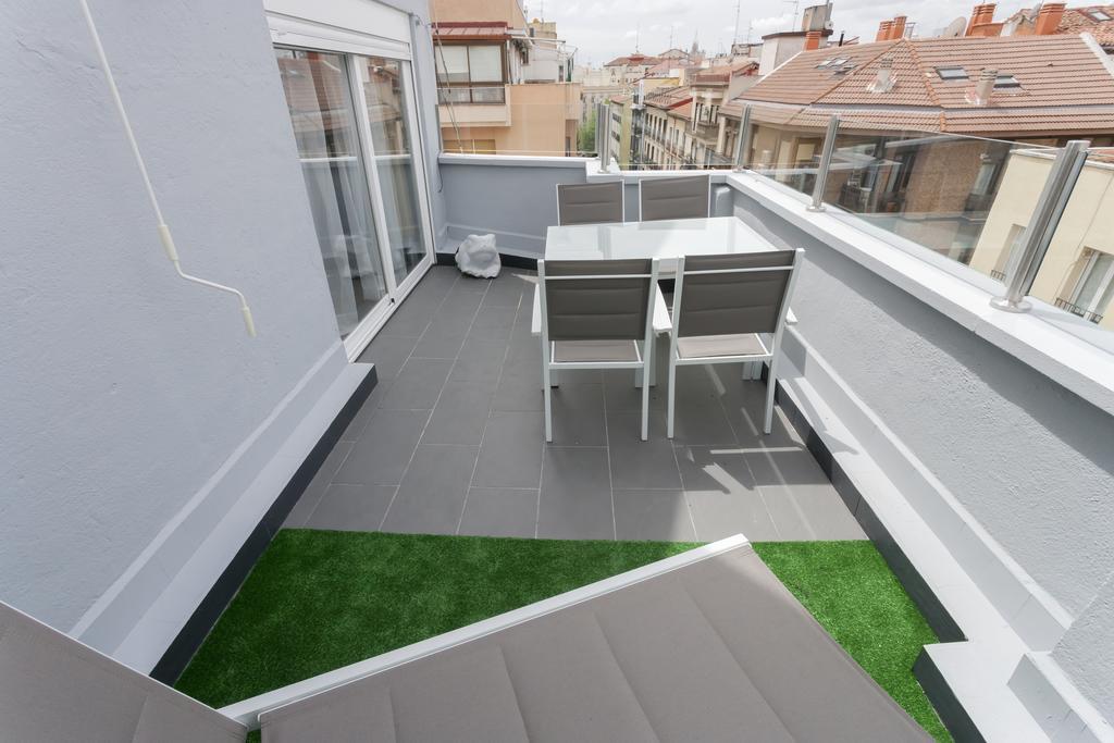 Apartment Cardenal Cisneros Мадрид Екстериор снимка