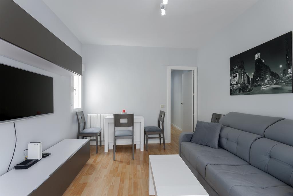 Apartment Cardenal Cisneros Мадрид Екстериор снимка