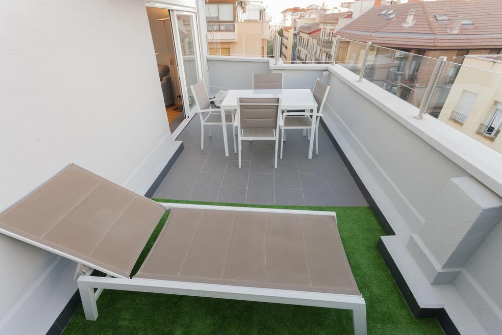 Apartment Cardenal Cisneros Мадрид Екстериор снимка