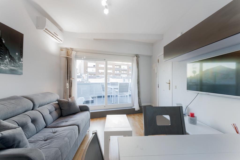 Apartment Cardenal Cisneros Мадрид Екстериор снимка